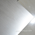 Inconel 600 Plate brushed nickel plate